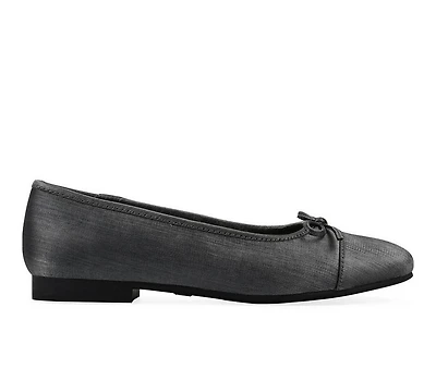 Women's White Mountain Bocci Flats