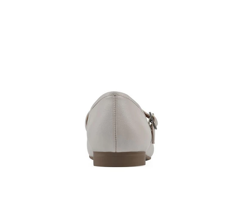 Women's White Mountain Boch Mary Jane Flats