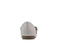 Women's White Mountain Boch Mary Jane Flats