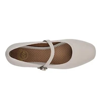 Women's White Mountain Boch Mary Jane Flats