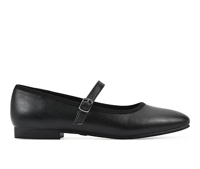 Women's White Mountain Boch Mary Jane Flats