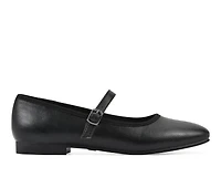 Women's White Mountain Boch Mary Jane Flats