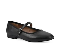 Women's White Mountain Boch Mary Jane Flats