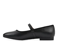 Women's White Mountain Boch Mary Jane Flats