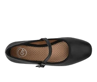 Women's White Mountain Boch Mary Jane Flats