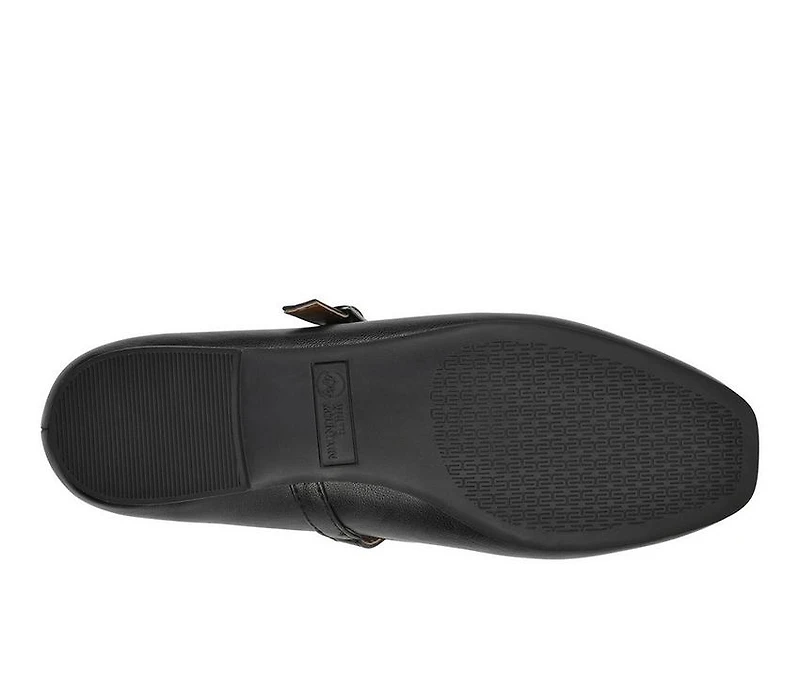 Women's White Mountain Boch Mary Jane Flats