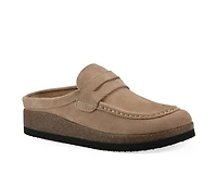 Women's White Mountain Brinlee Clogs