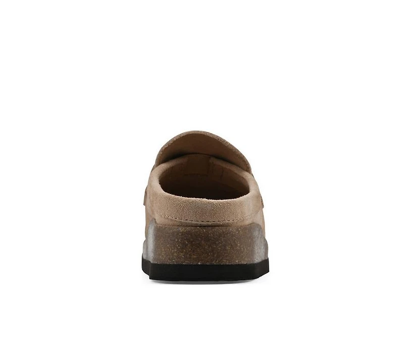 Women's White Mountain Brinlee Clogs