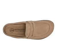 Women's White Mountain Brinlee Clogs