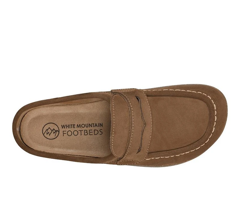 Women's White Mountain Brinlee Clogs