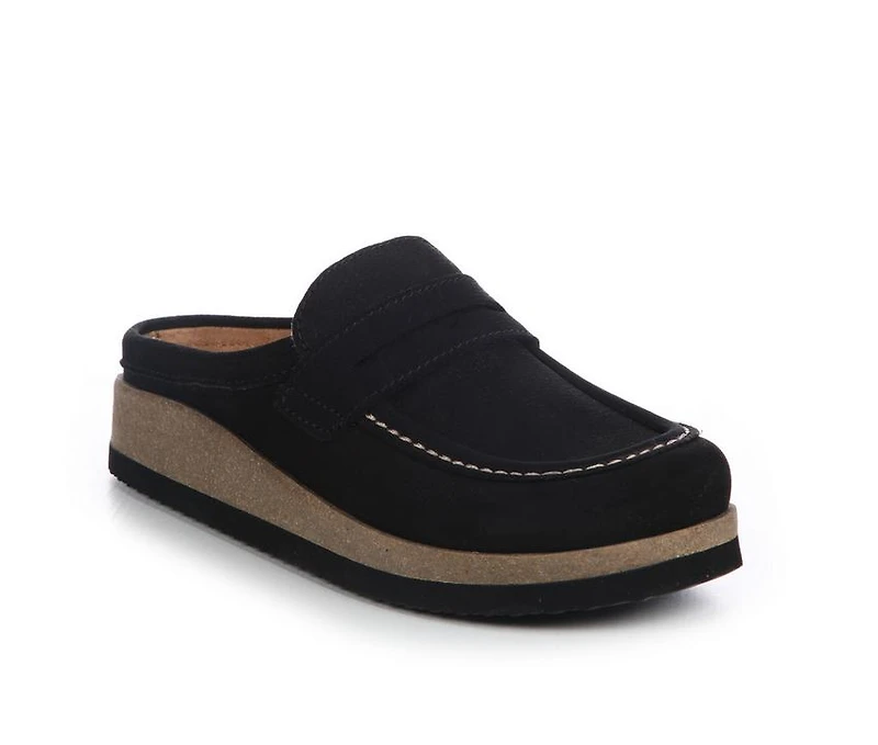 Women's White Mountain Brinlee Clogs