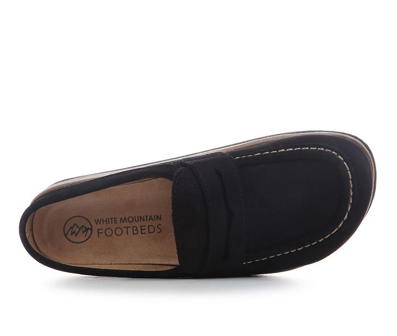 Women's White Mountain Brinlee Clogs