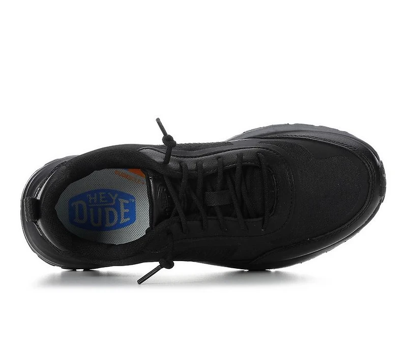 Women's HEYDUDE Sirroco Alta W Work Slip Resistant Shoes