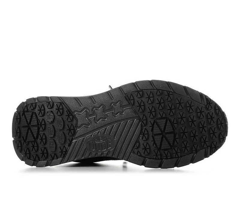 Women's HEYDUDE Sirroco Alta W Work Slip Resistant Shoes