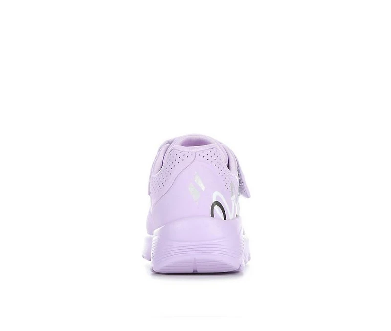 Girls' Skechers Street Toddler Uno Lite Heart Sneakers