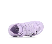 Girls' Skechers Street Toddler Uno Lite Heart Sneakers