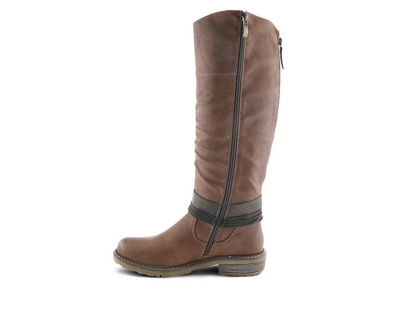 Women's SPRING STEP Mangie Knee High Boots