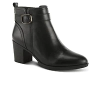 Women's SPRING STEP Yaffa Dress Booties