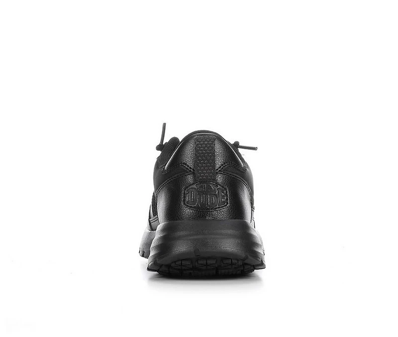 Men's HEYDUDE Sirroco Alta Work CE Safety Shoes
