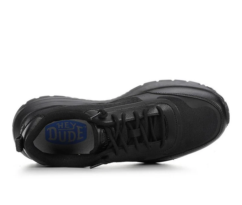 Men's HEYDUDE Sirroco Alta Work CE Safety Shoes