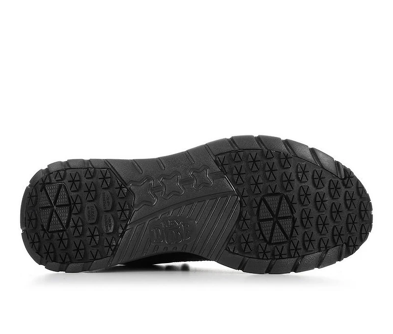 Men's HEYDUDE Sirroco Alta Work CE Safety Shoes