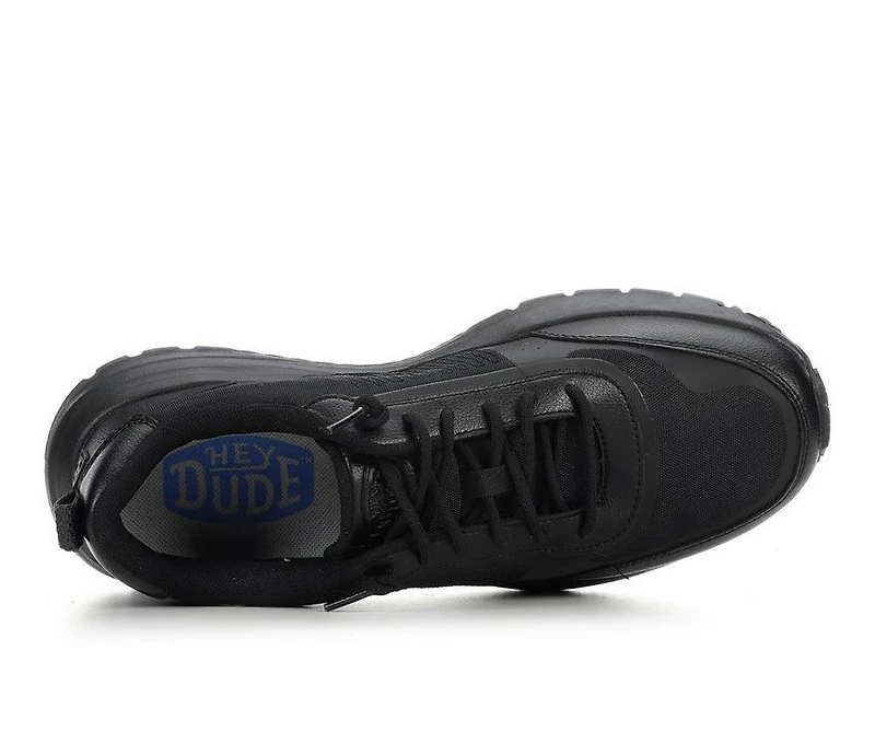 Men's HEYDUDE Sirroco Alta Work CE Safety Shoes