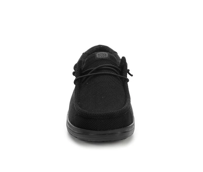 Men's HEYDUDE Wally Work CE Safety Shoes