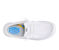 Men's HEYDUDE Wally Work CE Safety Shoes