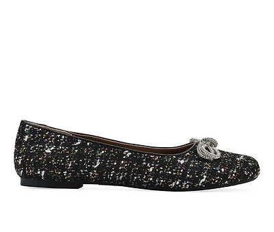 Women's White Mountain Sashimi Flats