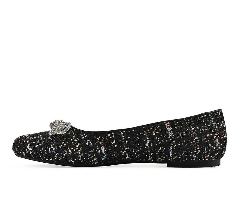 Women's White Mountain Sashimi Flats
