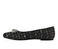 Women's White Mountain Sashimi Flats