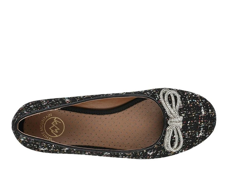 Women's White Mountain Sashimi Flats