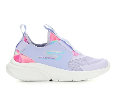 Girls' Skechers Little Kid & Big Skech Fast 2.0 Prism Vision Running Shoes
