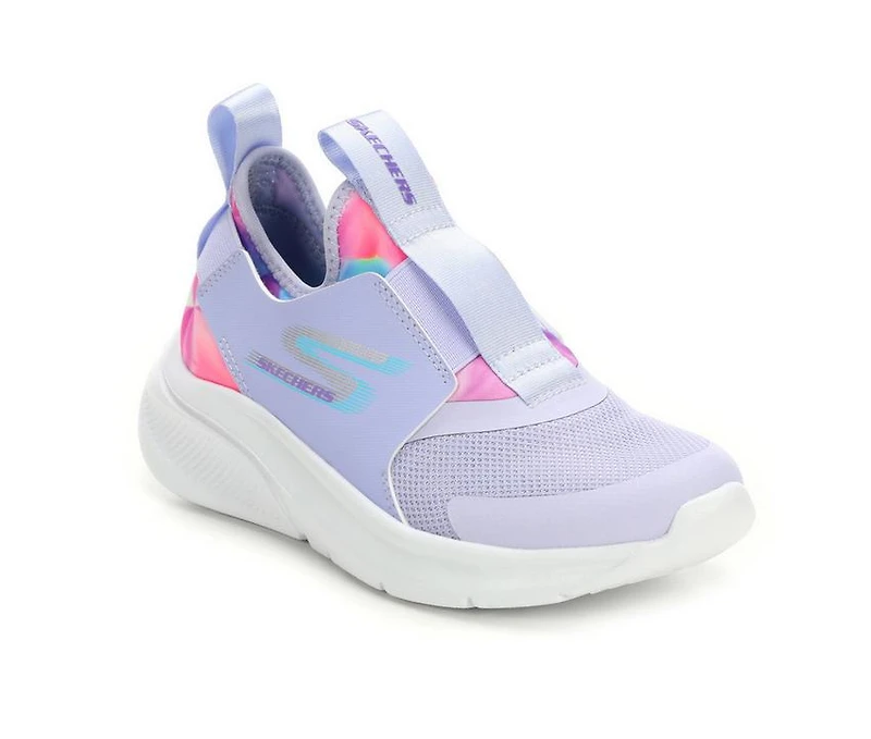 Girls' Skechers Little Kid & Big Skech Fast 2.0 Prism Vision Running Shoes