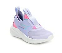 Girls' Skechers Little Kid & Big Skech Fast 2.0 Prism Vision Running Shoes