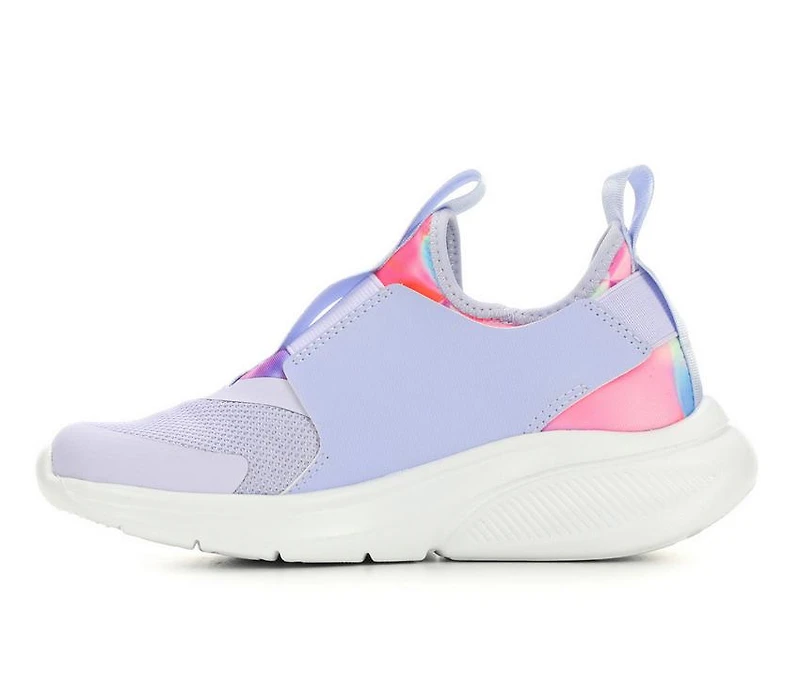 Girls' Skechers Little Kid & Big Skech Fast 2.0 Prism Vision Running Shoes
