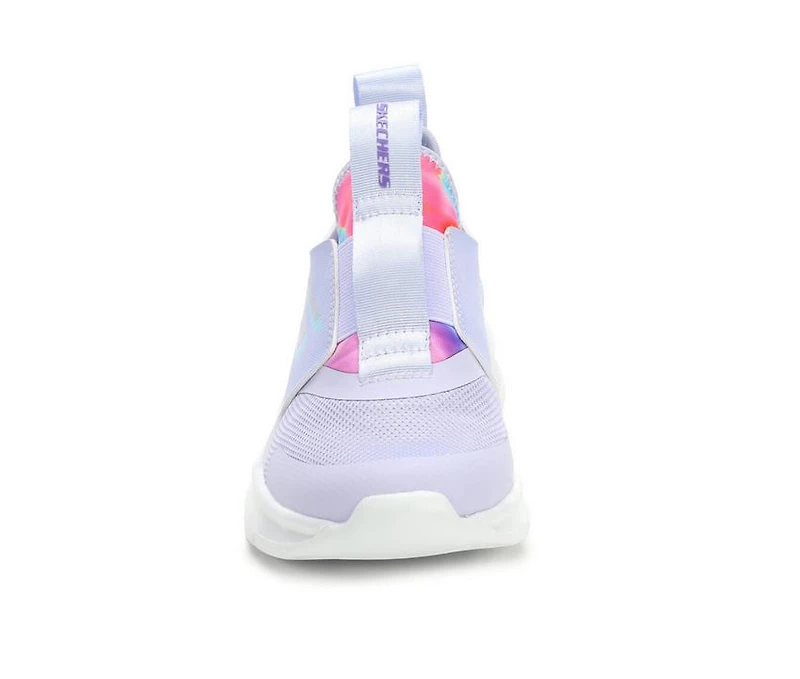 Girls' Skechers Little Kid & Big Skech Fast 2.0 Prism Vision Running Shoes