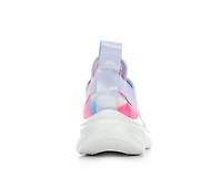 Girls' Skechers Little Kid & Big Skech Fast 2.0 Prism Vision Running Shoes