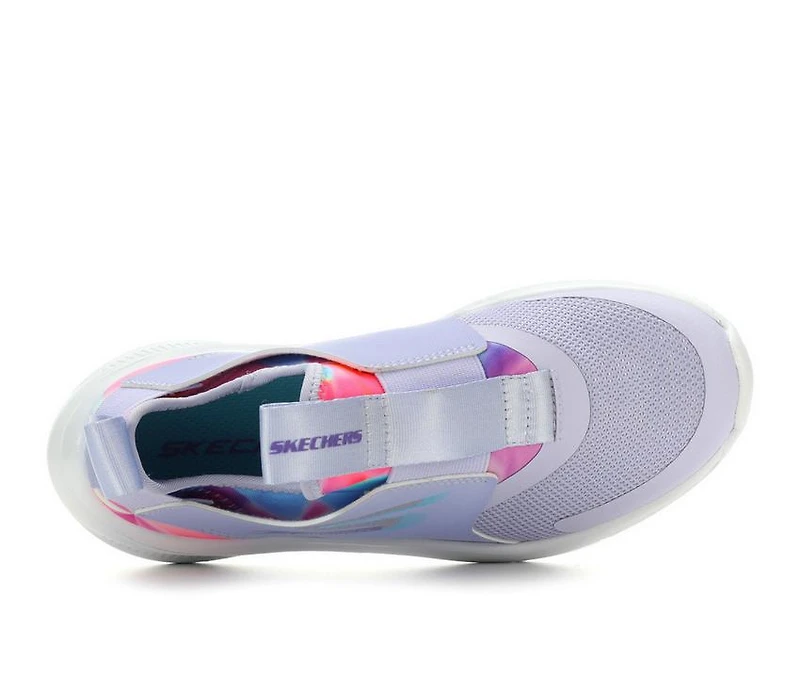 Girls' Skechers Little Kid & Big Skech Fast 2.0 Prism Vision Running Shoes