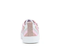 Girls' Skechers Little Kid Twinkle Sparks Cosmic Burst Sneakers
