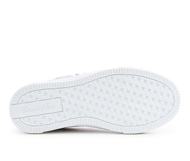 Girls' Skechers Little Kid Twinkle Sparks Cosmic Burst Sneakers
