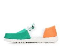 Men's HEYDUDE Wally Tri Irish Flag Casual Shoes