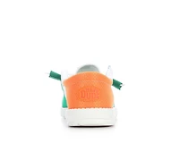 Men's HEYDUDE Wally Tri Irish Flag Casual Shoes