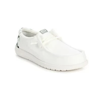 Men's HEYDUDE Wally Shamrock Casual Shoes