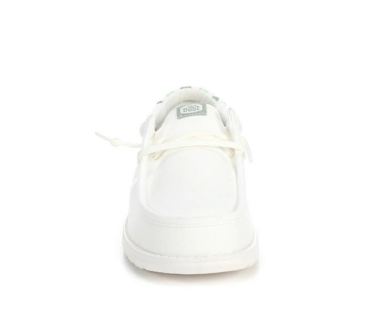 Men's HEYDUDE Wally Shamrock Casual Shoes