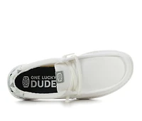 Men's HEYDUDE Wally Shamrock Casual Shoes