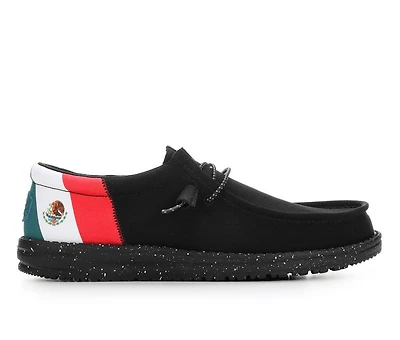 Men's HEYDUDE Wally Funk Mexico Casual Shoes