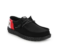 Men's HEYDUDE Wally Funk Mexico Casual Shoes