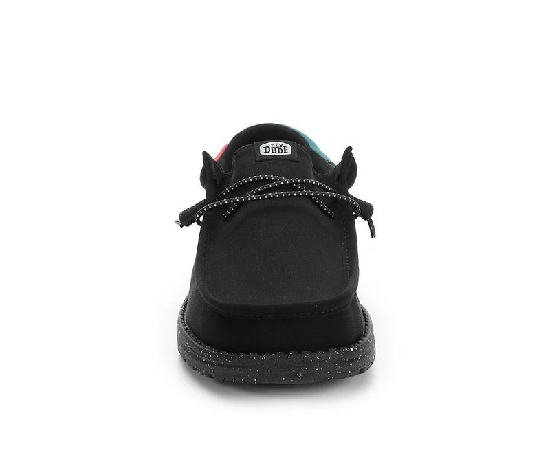 Men's HEYDUDE Wally Funk Mexico Casual Shoes
