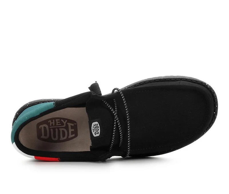 Men's HEYDUDE Wally Funk Mexico Casual Shoes